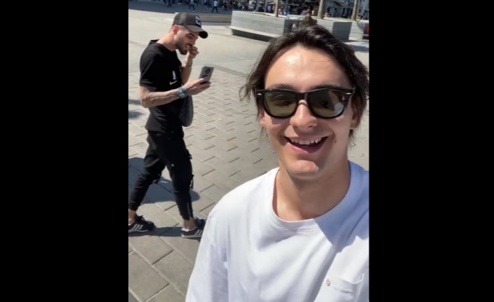 Sosyal Medya Fenomeni Uberkuloz Türk Kadınlarının Videolarını Çekenleri Çekti