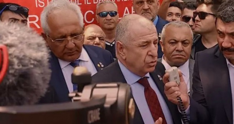 Zafer Partisi Lideri Ümit Özdağ: Öfkenizi sokağa değil sandığa taşıyın