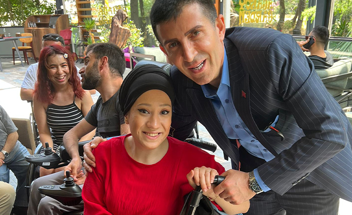 Cemalettin Şevli ve İş İnsanı Cahit Eftekin TOFD üyelerini özel bir kahvaltıda ağırladı