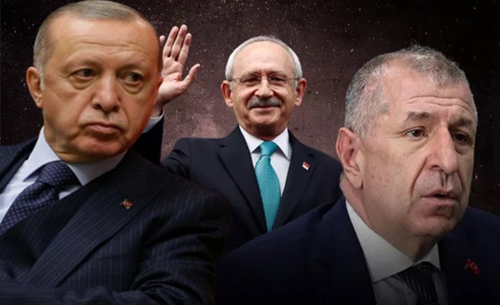 Zafer Partisi lideri Ümit Özdağ sosyal medyada rakiplerini solladı