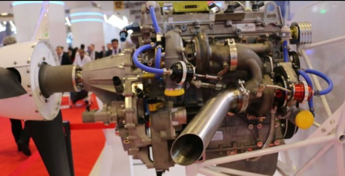TEI, yerli İHA motorları seri üretimine devam ediyor