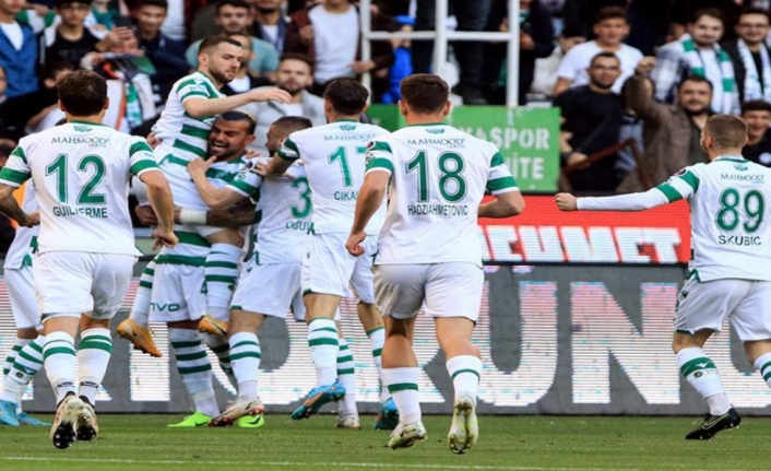 Konyaspor en yüksek kadro değerine ulaştı