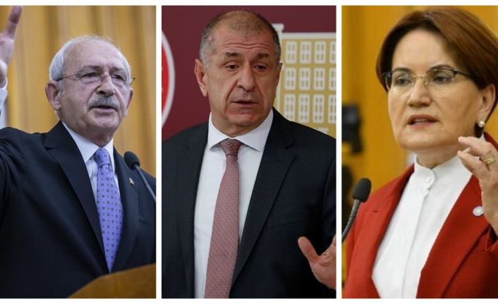 Anketlere güveni sarsacak liste! Son 1 ayda hangi lideri kaç kişi takip etti