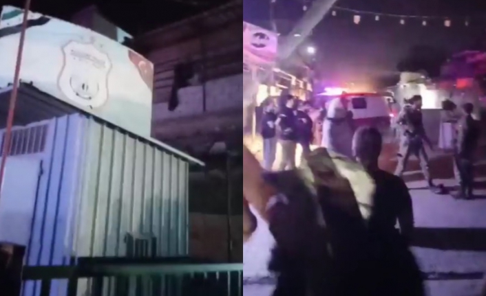 Türkiye'nin kontrolündeki Suriye topraklarında "Türkiye defol" sloganları
