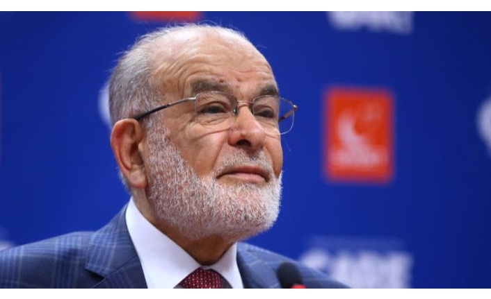 Karamollaoğlu: Gardiyan değil, garson devlet anlayışıyla yöneteceğiz