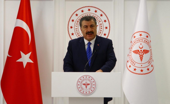 4 kişiye maymun çiçeği şüphesiyle test yapılmıştı! Bakan Koca, sonuçları duyurdu