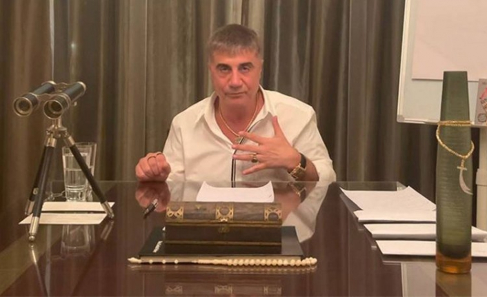 Sedat Peker cephesinden 'seçim' paylaşımları: 'Bu konuda lütfen bana güvenin...'