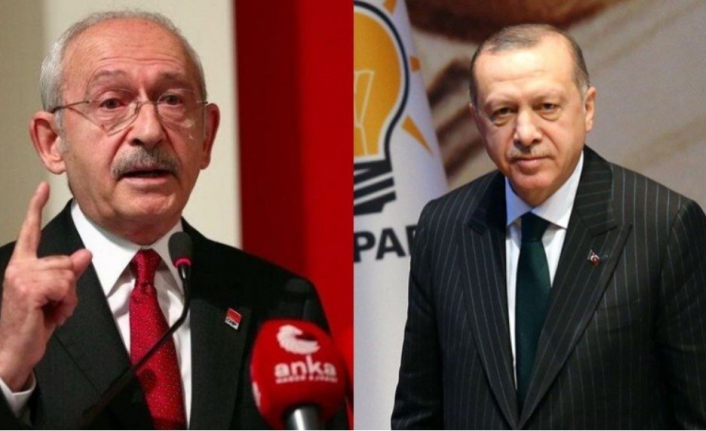 Erdoğan'ın 'sürtük' ifadesine Kılıçdaroğlu'ndan yanıt: 'Ben o düzeye inmem'