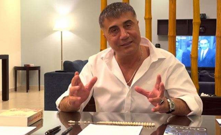 Sedat Peker'den yeni video mu geliyor? Bu sefer Erdoğan'la helalleşecek mi?