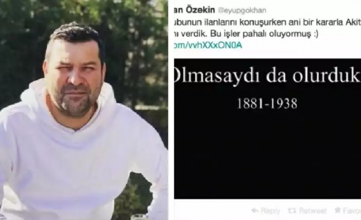 Atatürk’e “olmasaydın da olurduk” diyen AKP’linin eşi dehşet saçtı