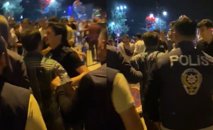 Yine Afganlar, yine taciz! Türk Dünyası konserinde Türk kadın tacize uğradı