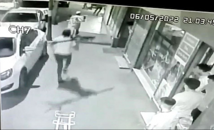 Kaçak göçmen deposuna dönen Esenyurt'ta yabancı uyruklu gruplar arasında silahlı çatışma