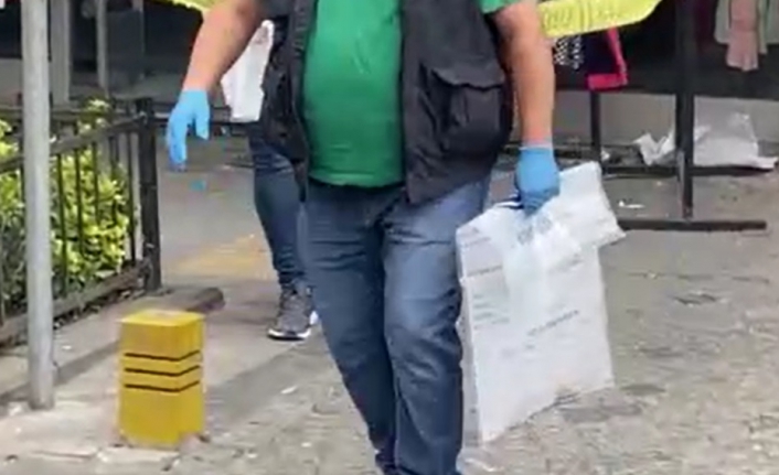 İstanbul'da yürekleri ağza getiren bomba alarmı