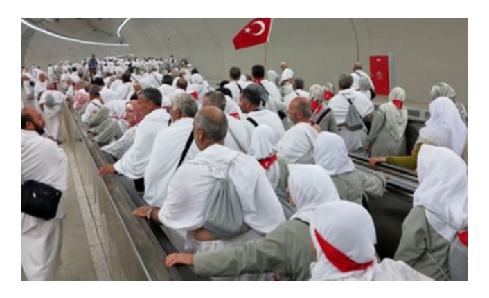 2 yıl sonra ilk kafile yarın yola çıkacak