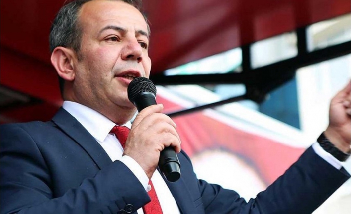 Tanju Özcan Cumhurbaşkanı adaylığı için izin istedi!