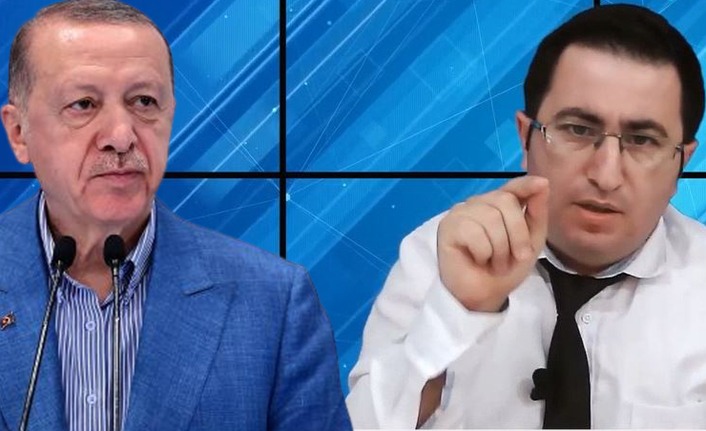 Gazeteci Ali Özyiğit’ten Erdoğan'a: Erdoğan yüreğin yetiyorsa faizi sıfırla!