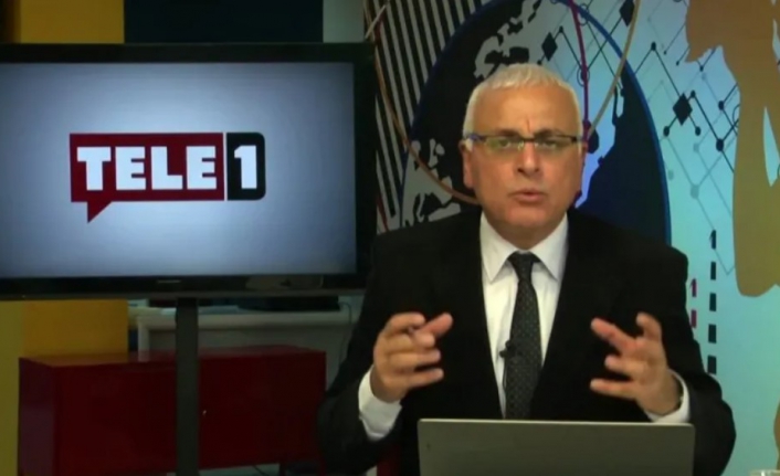 Merdan Yanardağ duyurdu: TELE 1'e haciz ve satış darbesi!