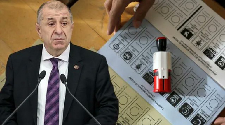 Zafer Partisi lideri Ümit Özdağ partisinin oy oranını açıkladı