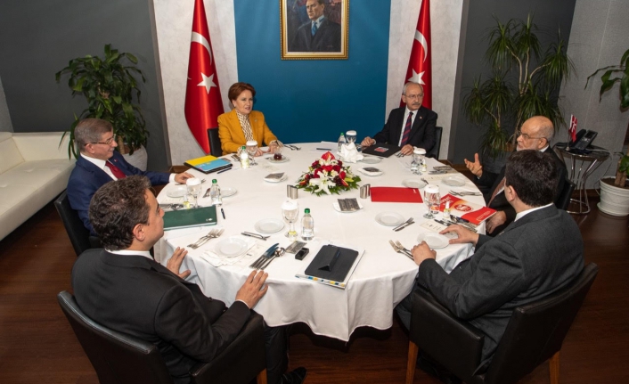 Gezici: Millet İttifakı'nın adayı net ve kısa sürede açıklanacak