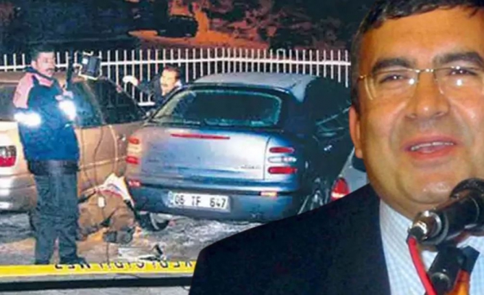 'Hablemitoğlu suikasti' dosyasında 9 gözaltı kararı