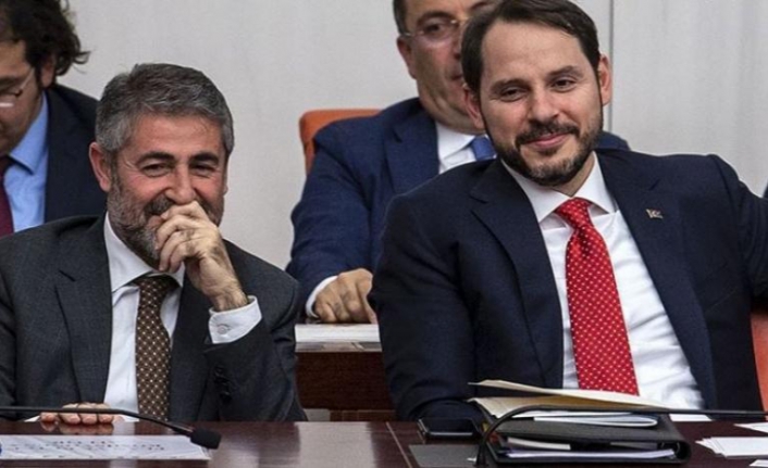 Gözünün ışığı çabuk söndü! Erdoğan'dan Nebati'ye yasak