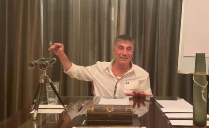 İsmail Saymaz: Sedat Peker'in tüm videoları hazır, seçimlere de girebilir