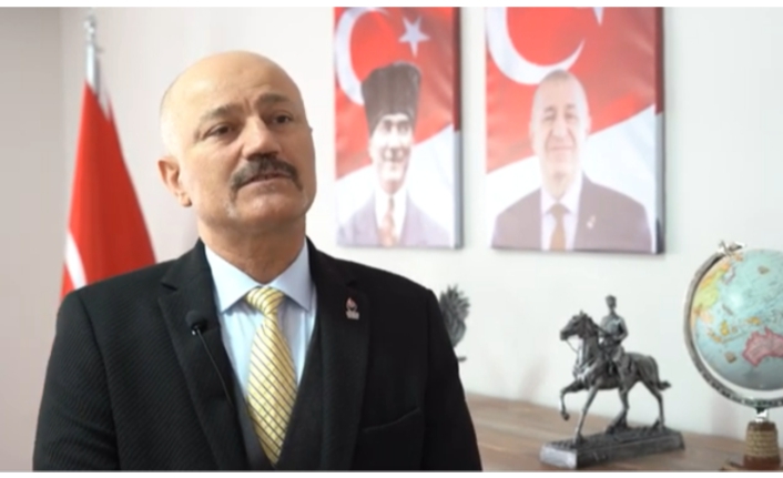 Zafer Partili Timur Şanlıurfalı çiftçinin çilesini duyurdu