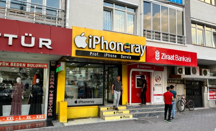 Türkiye'nin iPhone Tamir Üstadı Kayseri'de