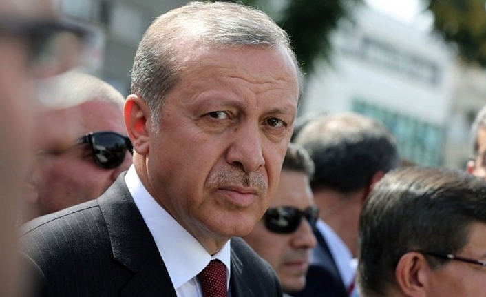 Erdoğan'ın kurdele kestiği açılış programında sunucudan 'İstanbul' gafı