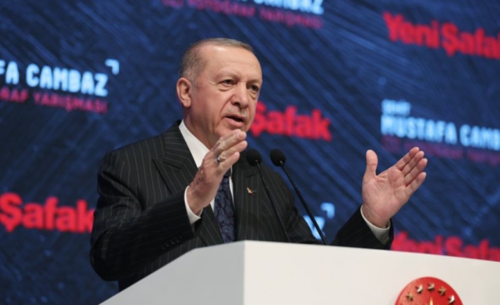 Erdoğan: Yunanistan 'tatbikata katılmayın' diye haber göndermiş