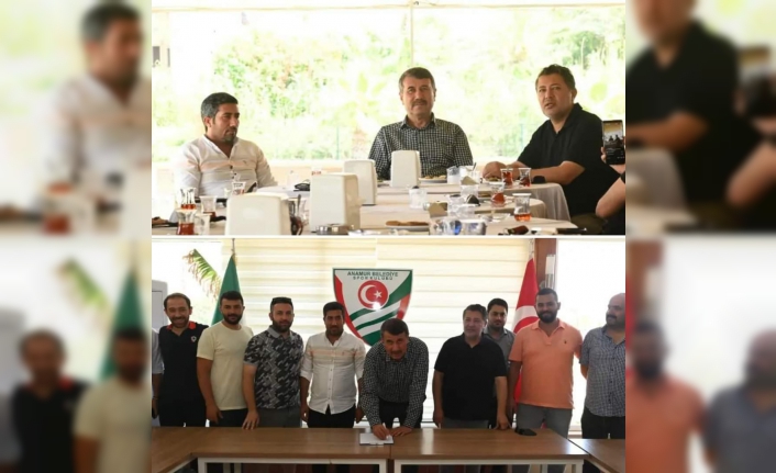Sergen Yalçın Resmen Anamur Belediyespor’da