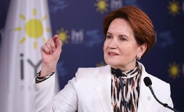 Meral Akşener'den Erdoğan'a seçim ve aday çağrısı