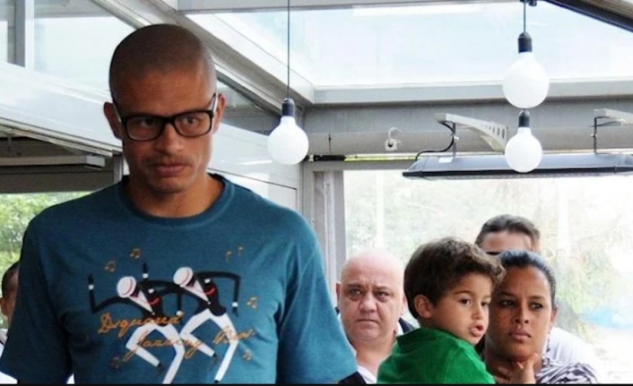 Alex de Souza’nın acı günü