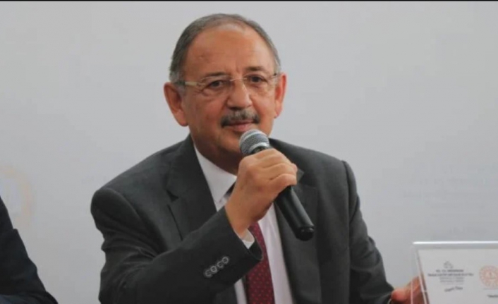 AKP'li Özhaseki: Refahımız, gelirimiz artıyor; daha güzel evlerde oturmalıyız