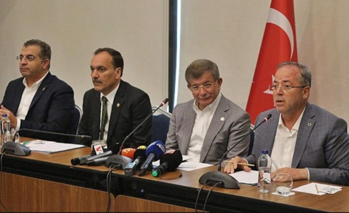 Davutoğlu’ndan yeni açılım mesajı