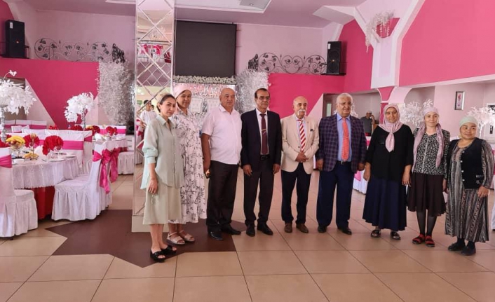 Göktürlerin torunlarında Türkçe Sertifika sevinci