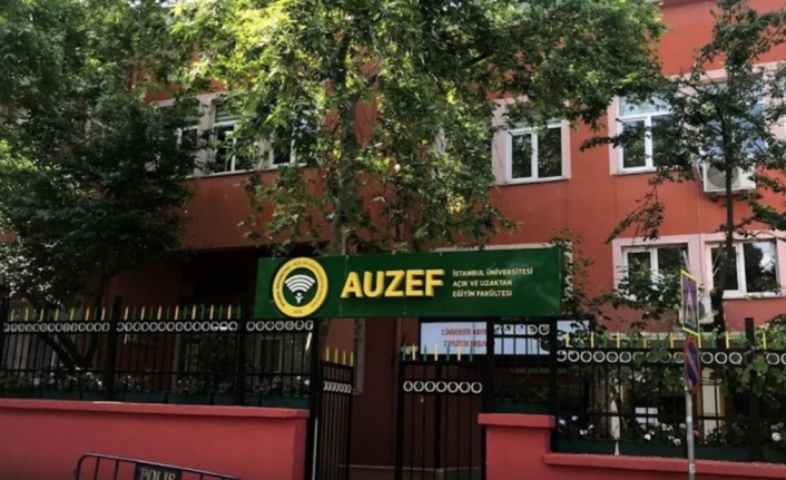 AUZEF harf notları açıklandı