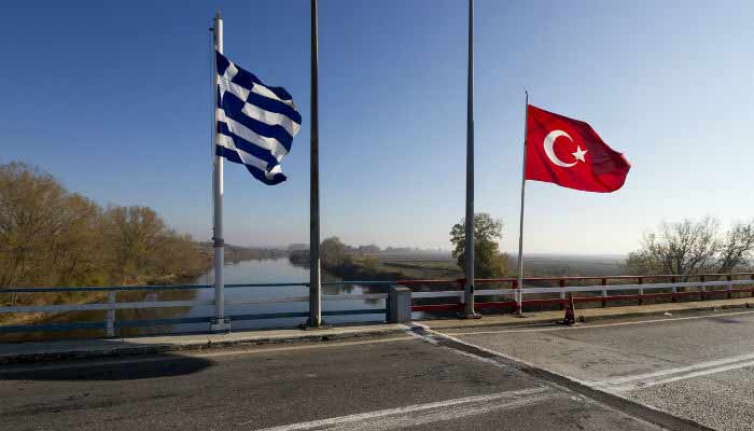 Yunanistan ateş açtı: 1 kişi hayatını kaybetti