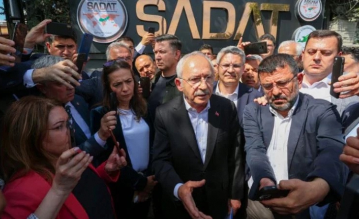 CHP'den SADAT hamlesi!