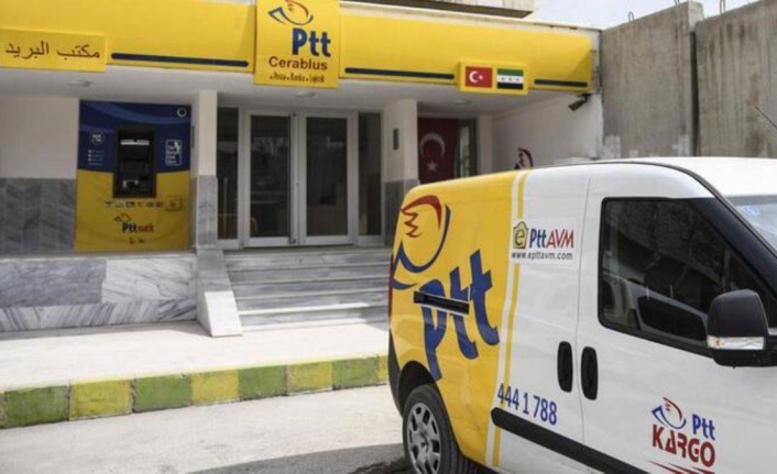 Vay sivri zekalı vay! PTT'de şeytana pabucunu ters giydiren postacı