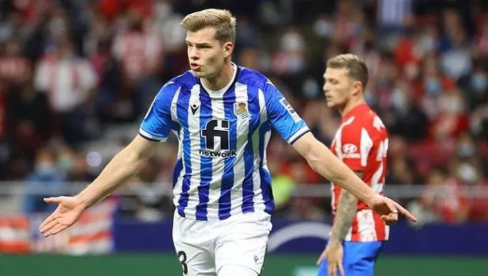 Beşiktaş'ta Sörloth transferinde takas gündemde!