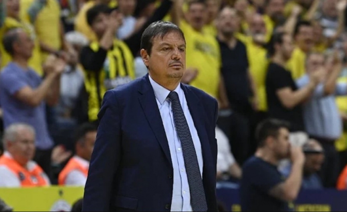 Fenerbahçe’den Ergin Ataman’a olay gönderme