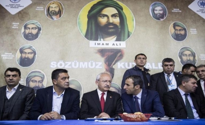 'Mezhep' anketi yapıldı: Kılıçdaroğlu'nun Alevi olması sizin için sorun mu?