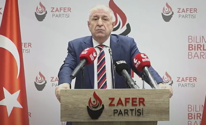 Motto ve Bulgu Araştırma: Zafer Partisi’nin oy oranı yüzde 4,1’e yükseldi; dört partiden de oy alıyor