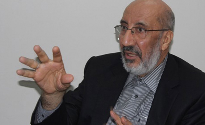 Abdurrahman Dilipak: MHP de erken seçimden yana, gelecek endişesi çok yüksek