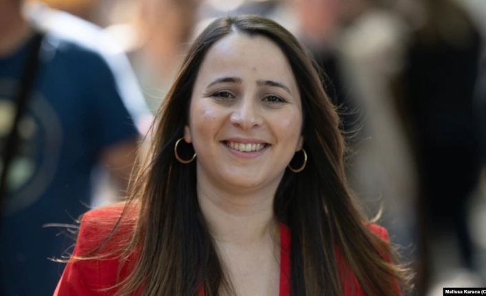 Fransa seçimlerinde Türk rüzgarı: Melissa Karaca