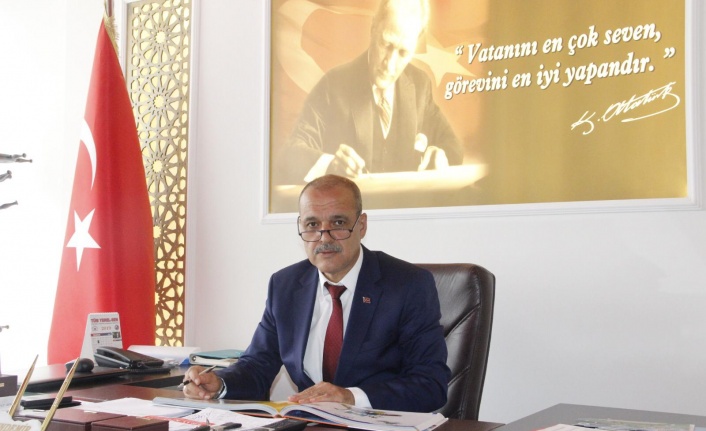 Belediye Başkanı kalp krizi geçirdi
