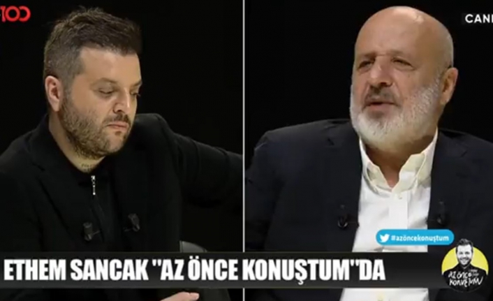 Ethem Sancak: Tank-Palet Fabrikası almadık, ihaleyi aldık; bir an önce imalatına geçelim diye Savunma Bakanlığı bize kiraladı
