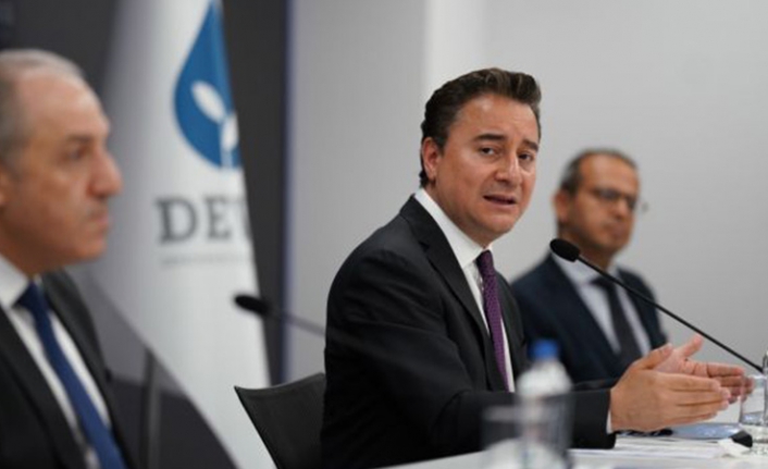 DEVA Partisi'nden 'Adil Yargı Eylem Planı': Ya gerçek bir hukuk devleti olacağız ya da hep beraber zulme hapsolacağız