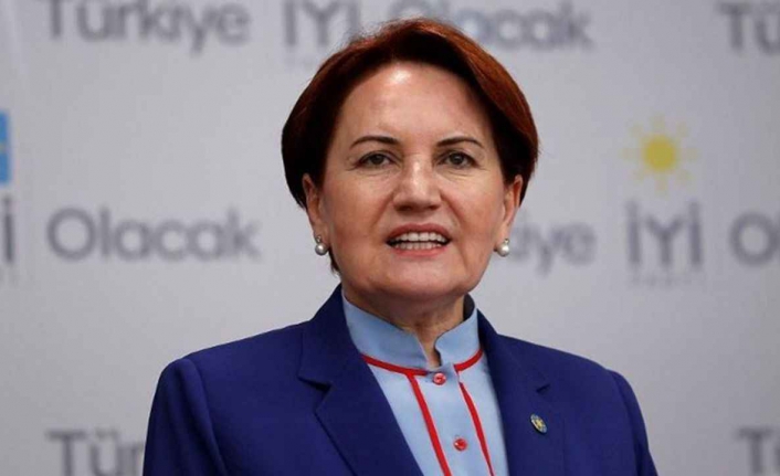 Akşener'den liderlere ziyaret! Program belli oldu